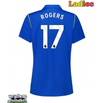Chelsea Morgan Rogers #17 Replica Home Shirt Ladies 2026-27 Short Sleeve